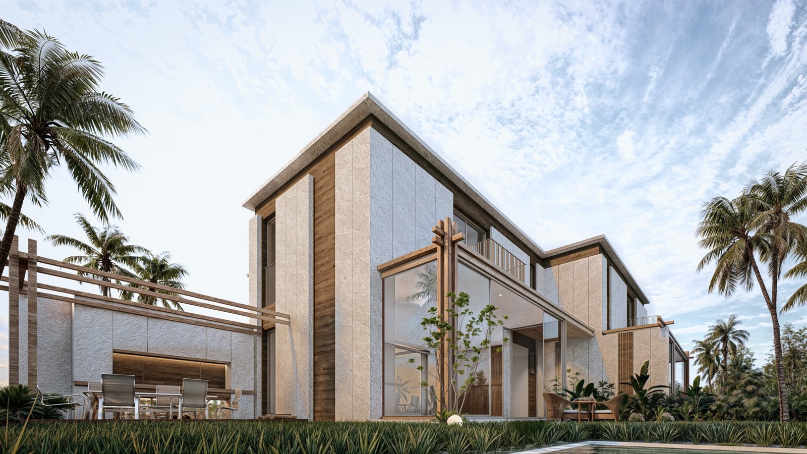 Miles International Property villa görseli