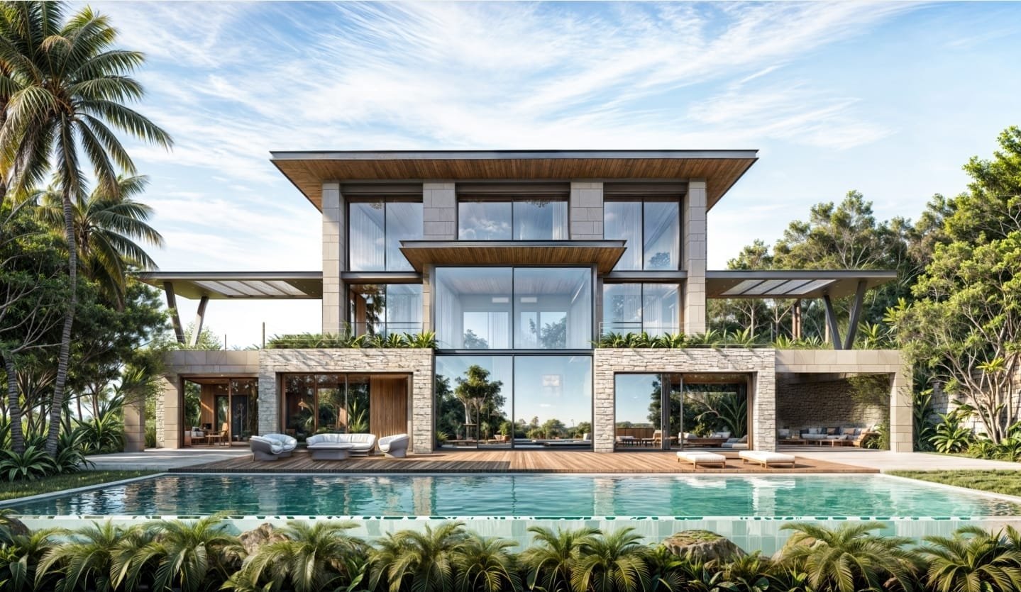 Miles International Property müşteri projesi portföy görseli
